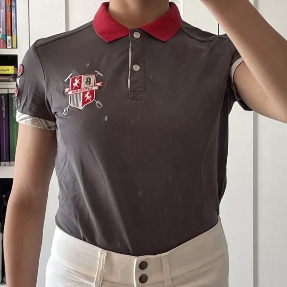 B Vertigo equestrian polo